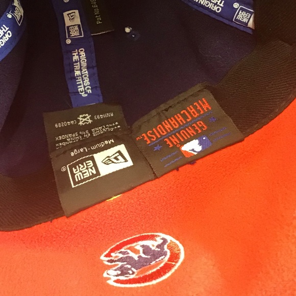 Chicago Cubs New Era Hat. Great Condition. - Picture 16 of 16